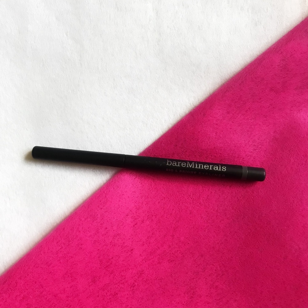 Bare minerals eyeliner
